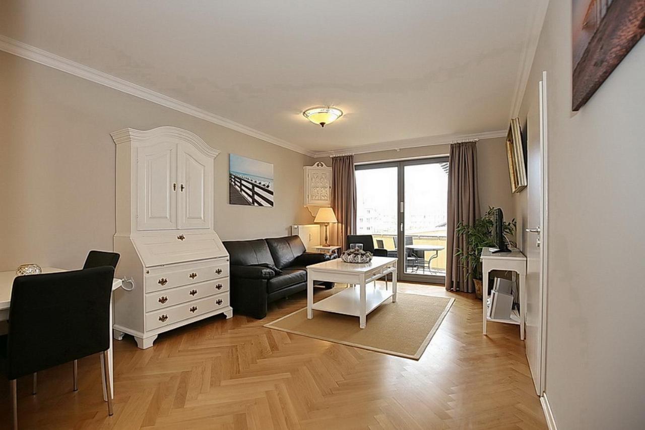 Hanse Hof Wohnung 12 بولتينهاجين المظهر الخارجي الصورة