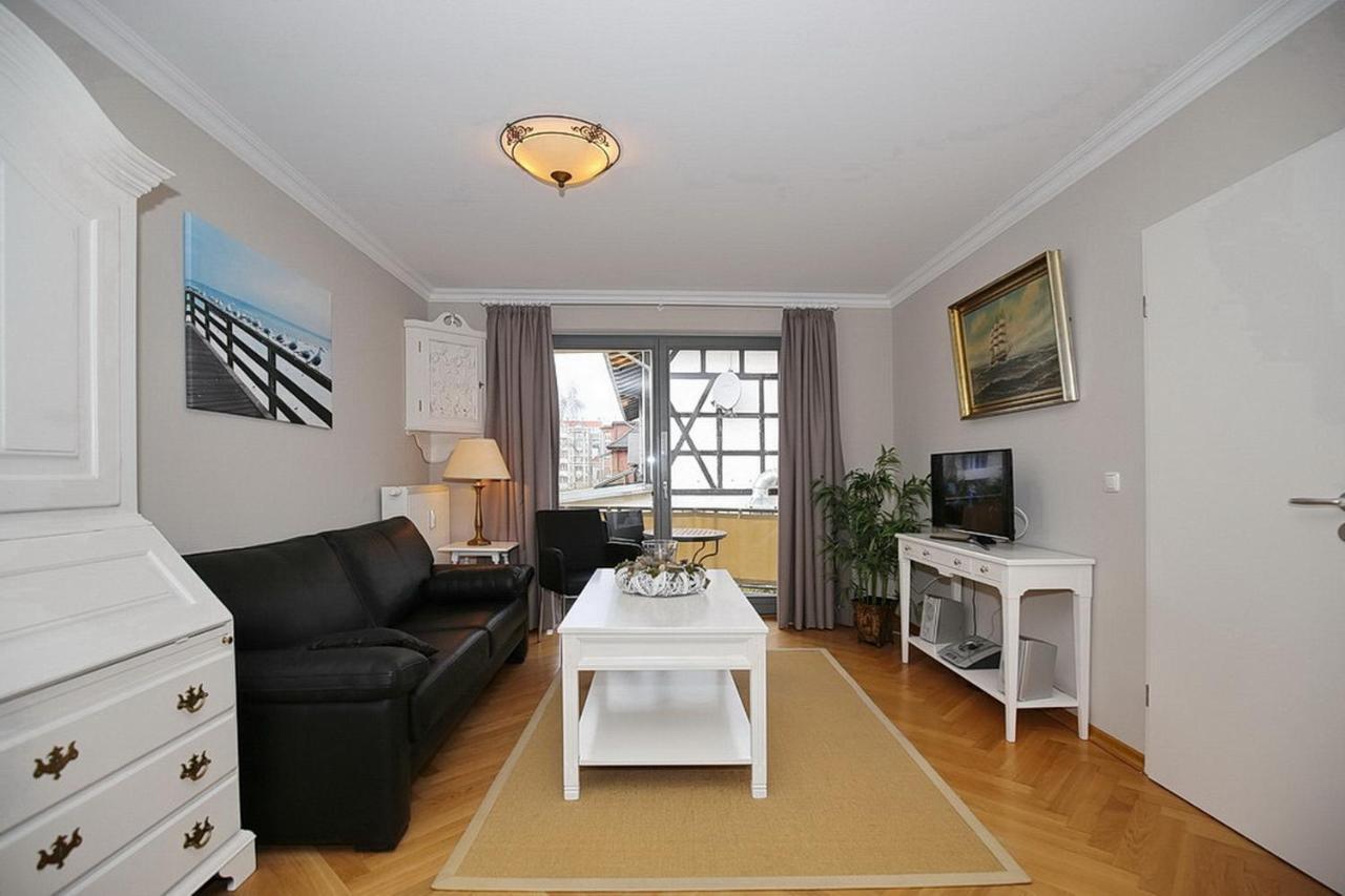 Hanse Hof Wohnung 12 بولتينهاجين المظهر الخارجي الصورة