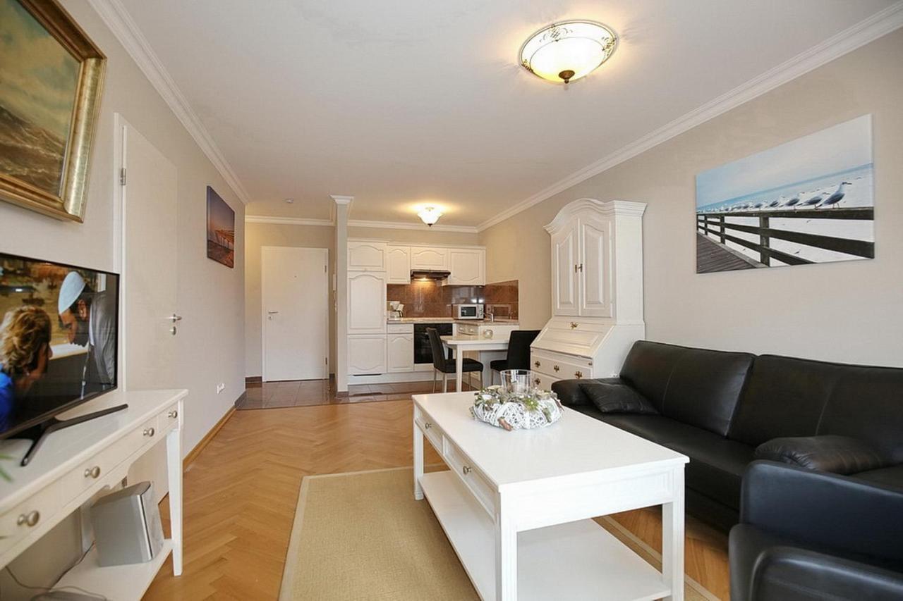 Hanse Hof Wohnung 12 بولتينهاجين المظهر الخارجي الصورة