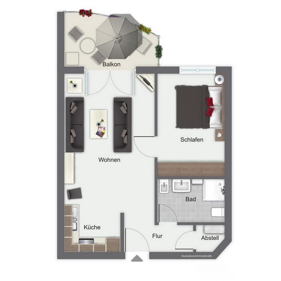Hanse Hof Wohnung 12 بولتينهاجين المظهر الخارجي الصورة